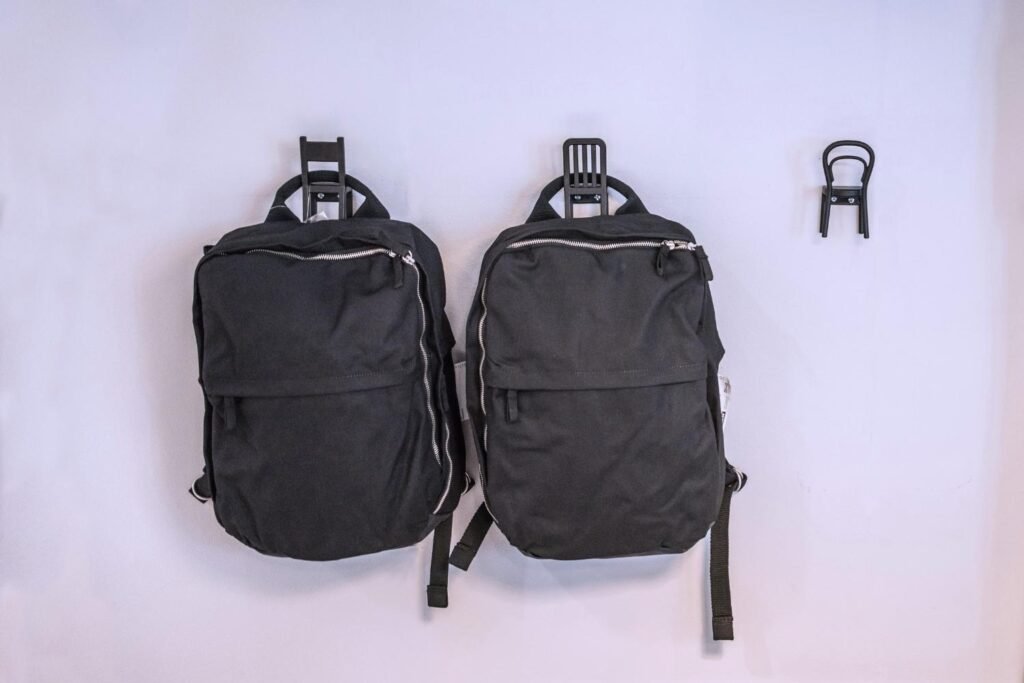 Premium gear looking like it's afraid of being noticed